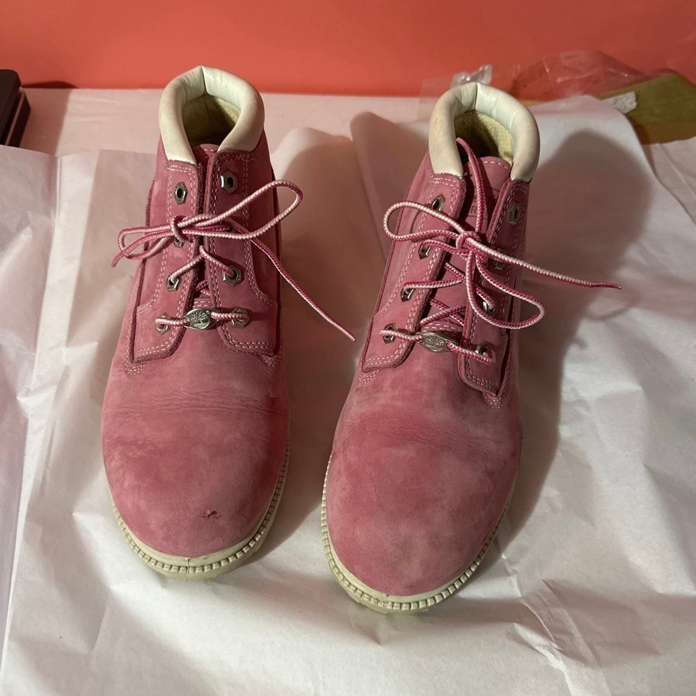 Timberland waterproof hiking boots